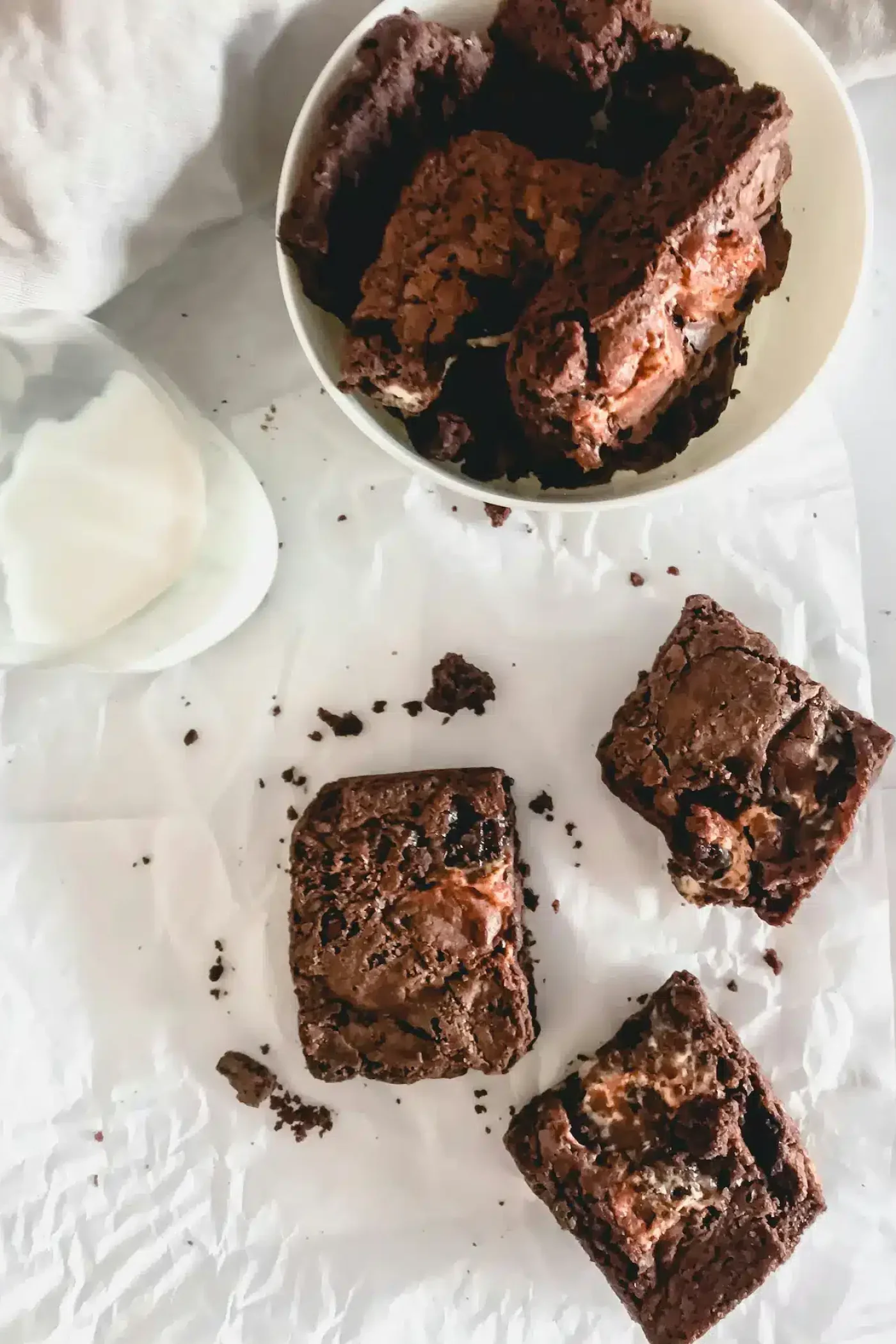 Brownie de chocolate